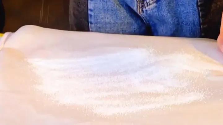 食盐怎么清理,食盐清洗衣物妙招