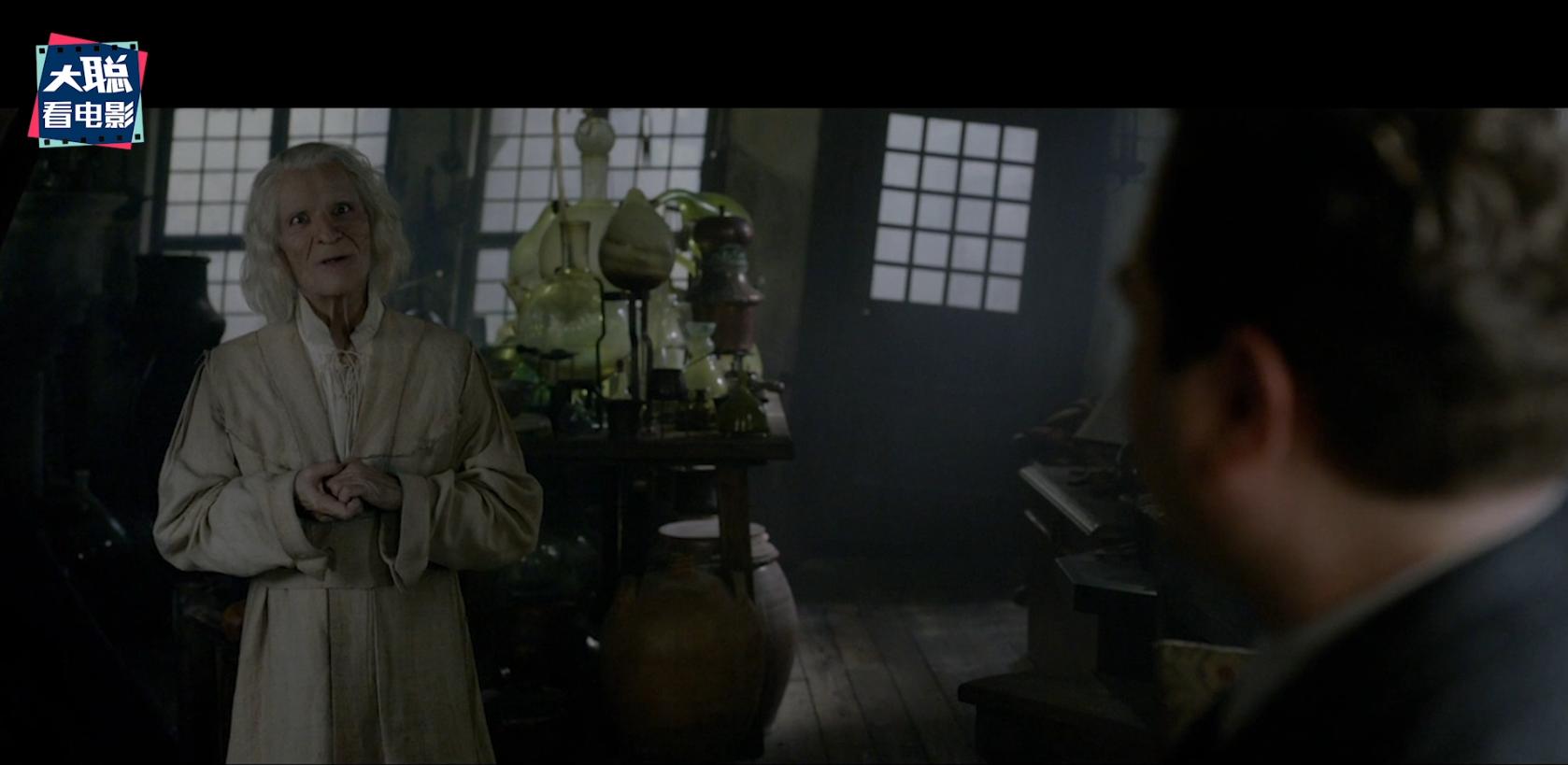 神奇动物2格林德沃完整版,神奇动物王国2一口气看完