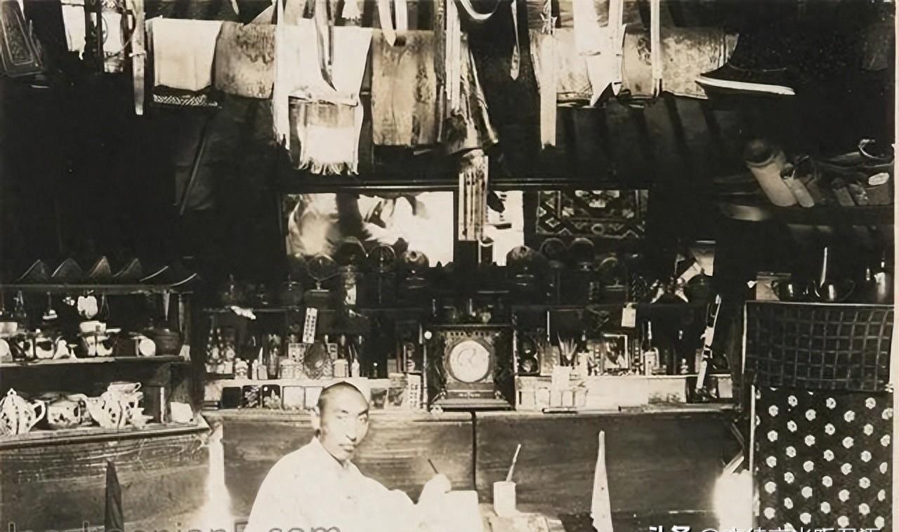 1980锡盟贝子庙老照片,锡林郭勒贝子庙遗址