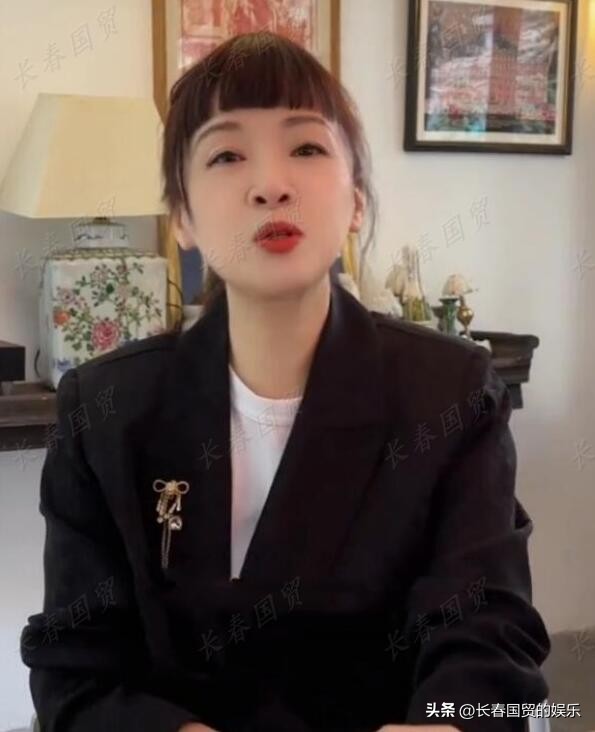 《西游记》红蜘蛛精近况曝光，如今54岁变成这样了