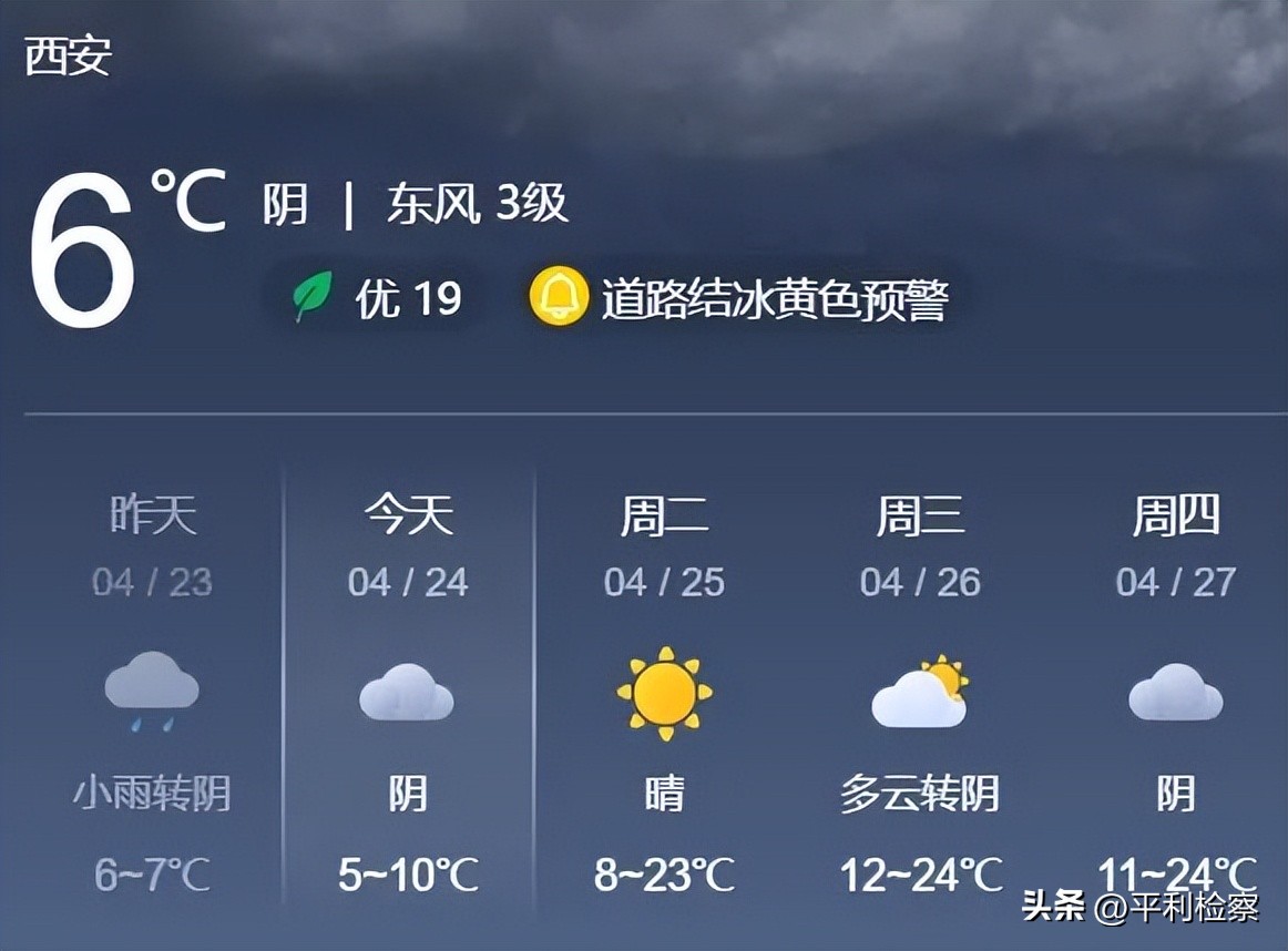 西安市停车费新政即将出台，计费方式有变；阴雨结束，浮尘将至→【4月24日周一新闻速览一分钟】