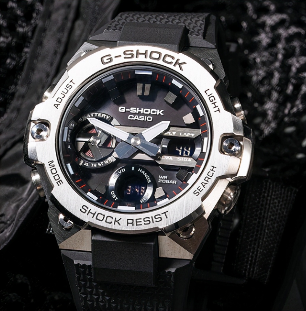 gshock手表和卡西欧啥区别,gshock是卡西欧一个系列吗