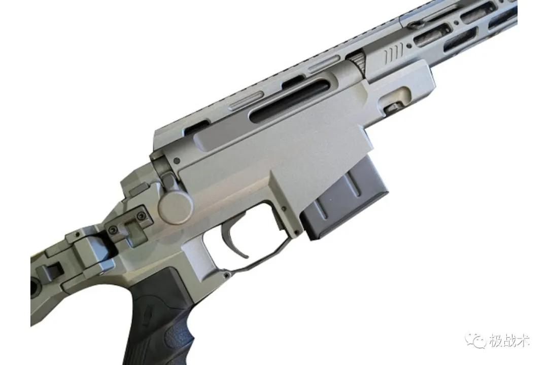 战斗民族护国神枪STAK-74M《战斗王》195期精选/202201丨推介