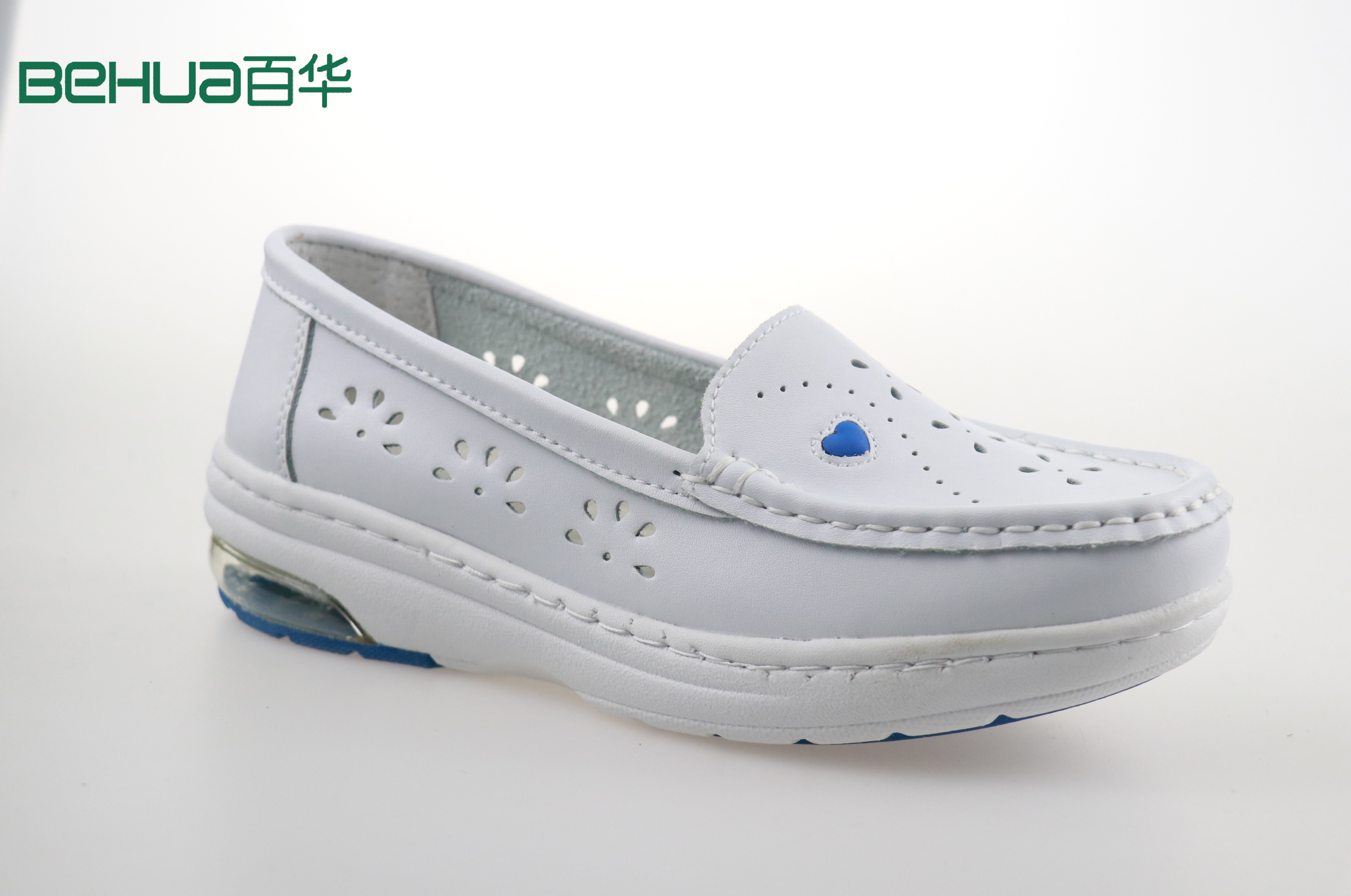 舒适的护士鞋推荐,百华鞋