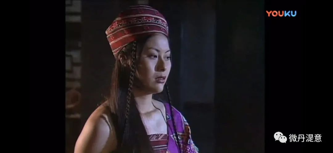 雪花神剑绛雪父女相认,雪花神剑剧情第二集