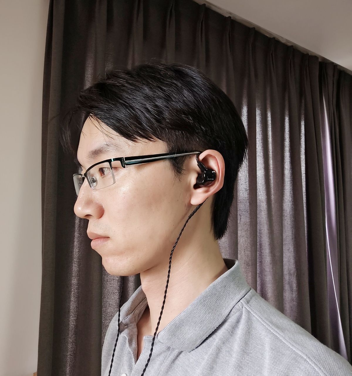 雷蛇耳机有线入耳式测评,舒适感强的hifi耳机