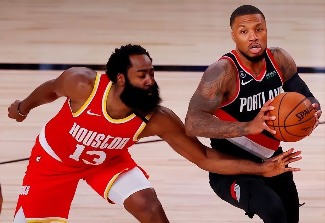 欧文被篮网交易换利拉德,篮网有意拿欧文换利拉德