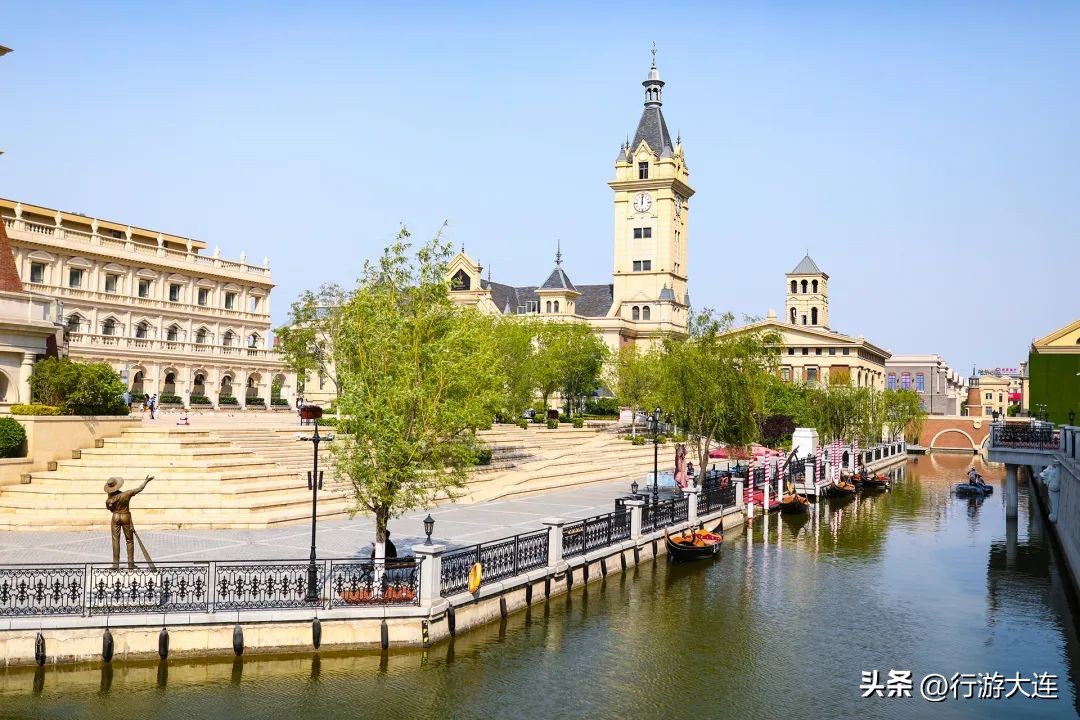 倒计时一天！十大系列休闲生活场景，品味韵味大连~