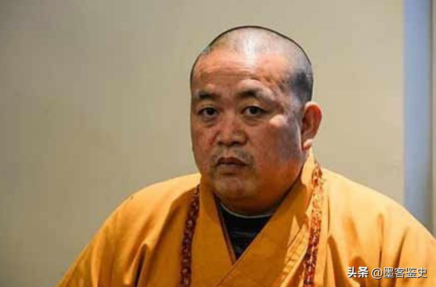 释永信的袈裟最贵的多少钱,少林寺方丈释永信的袈裟图片