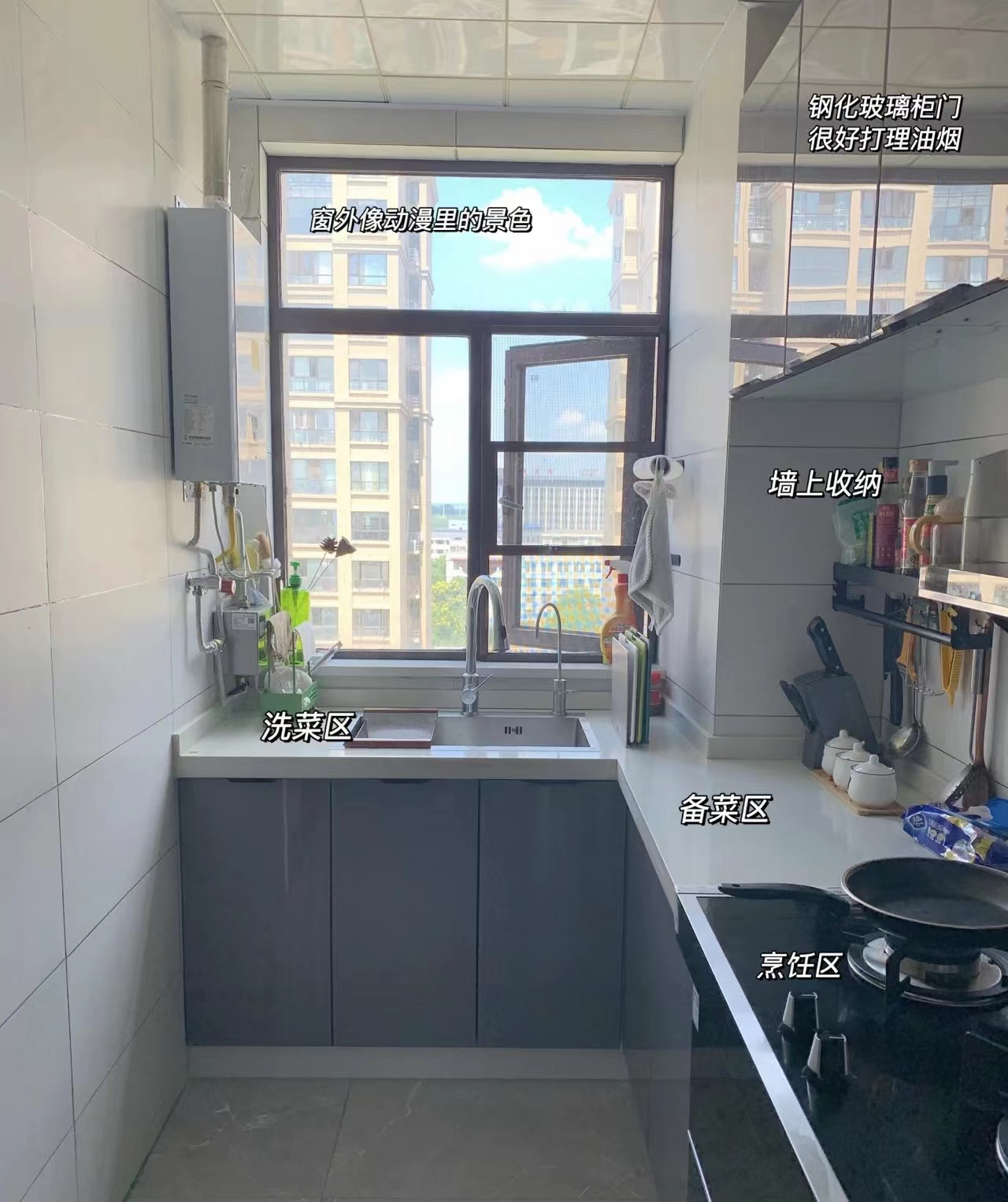 发现一户很经典的新中式风装修,发现一户比较独特的中式风装修