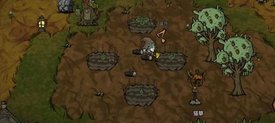 饥荒农场布局教程,《饥荒新家园》巨大作物种植推荐