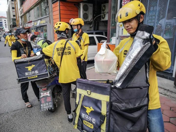 个人兼职送外卖一次能挣多少,一个月兼职送外卖能挣多少钱