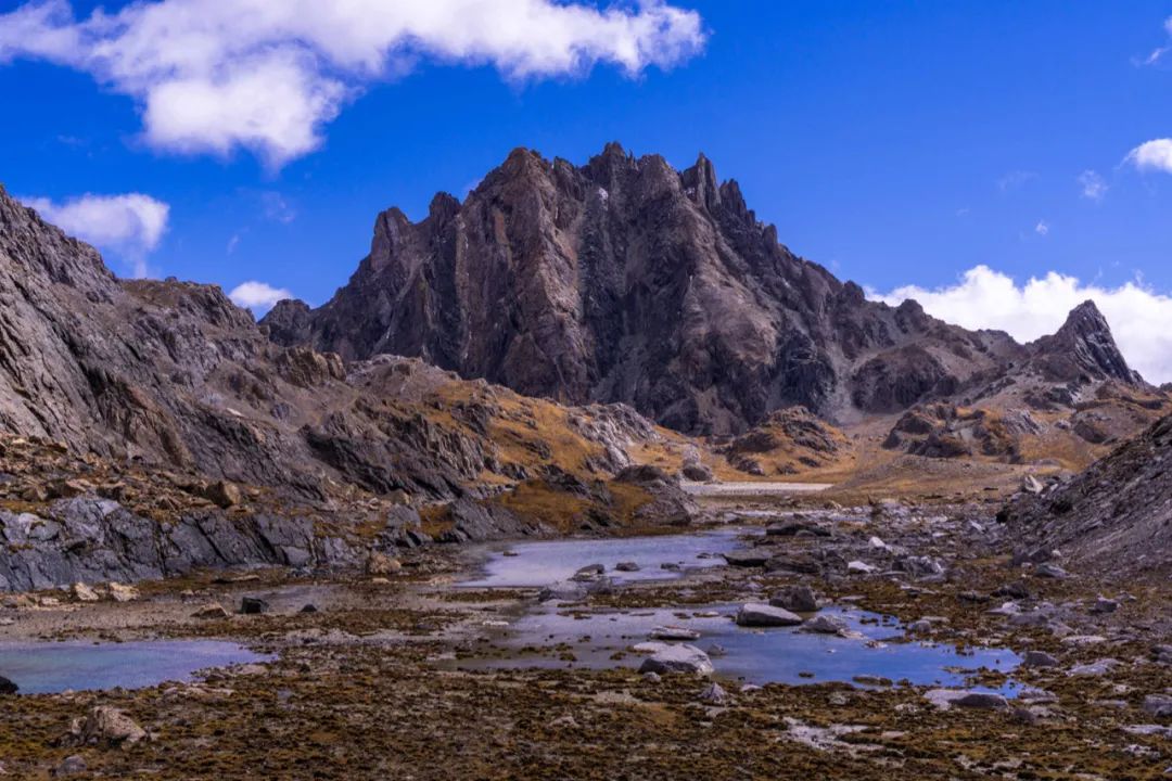 稻城亚丁解封后，又一顶级越野线路——洛亚大环线横空出世