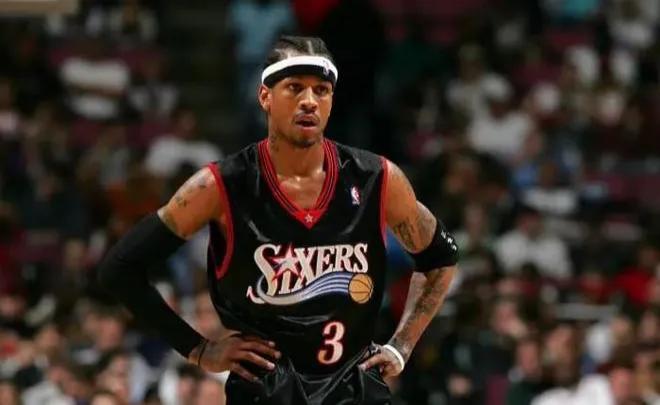 费城之子艾弗森纪录片,费城之子艾弗森多高