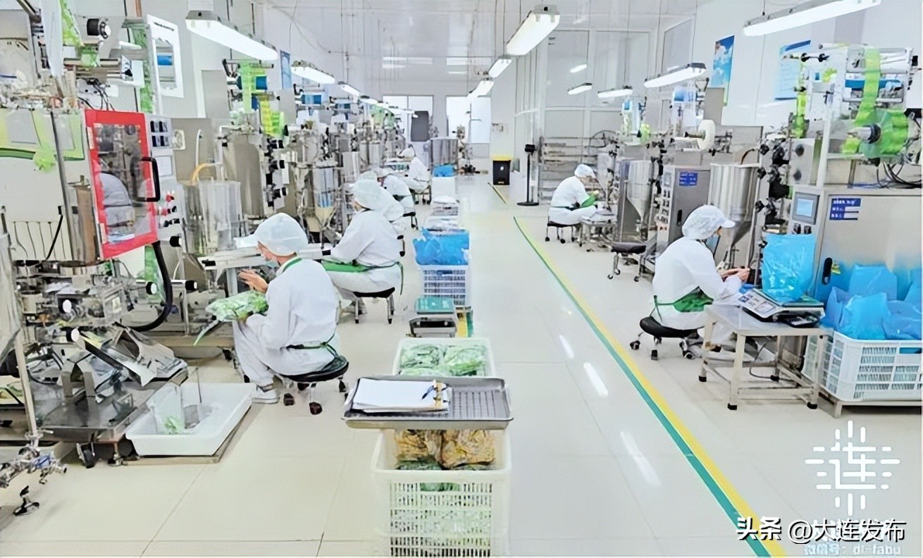 大连率先新突破,大连这几年的新突破