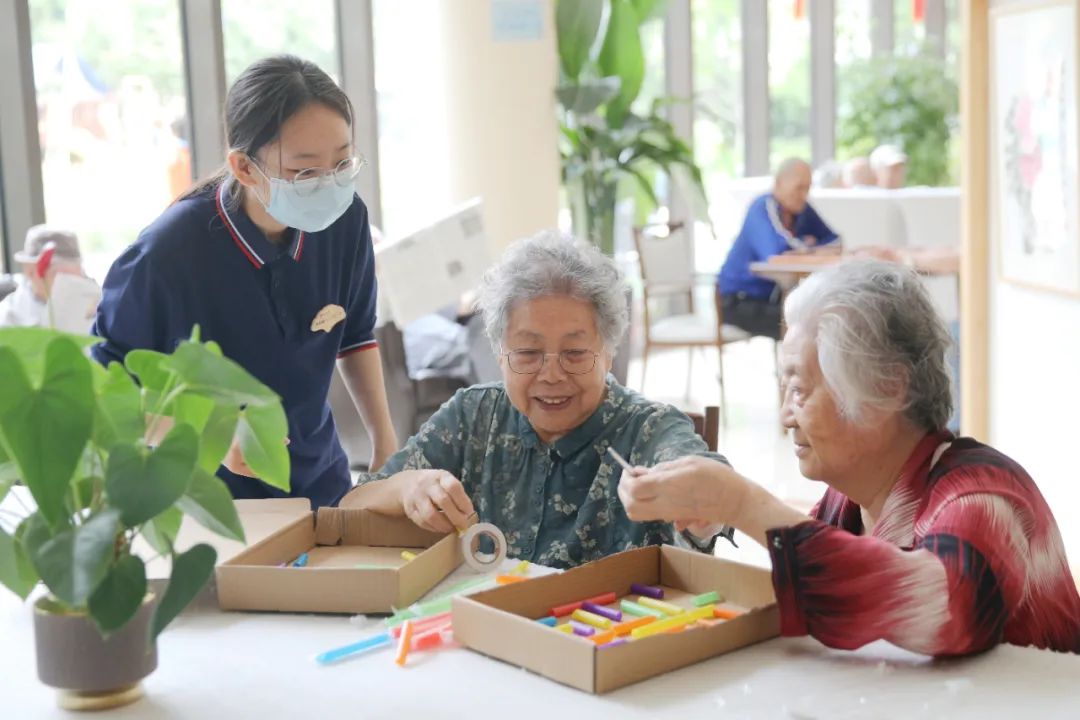 双桥恭和家园×北京康复医院|立防立治，「按住记忆的橡皮擦」