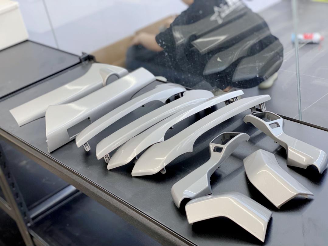 11年的丰田霸道翻新复活,破旧丰田翻新