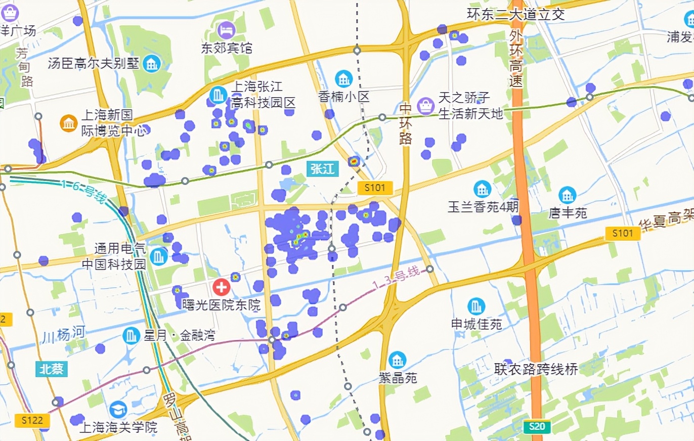 张江药谷平台和张江孵化器,上海张江药谷的发展历程