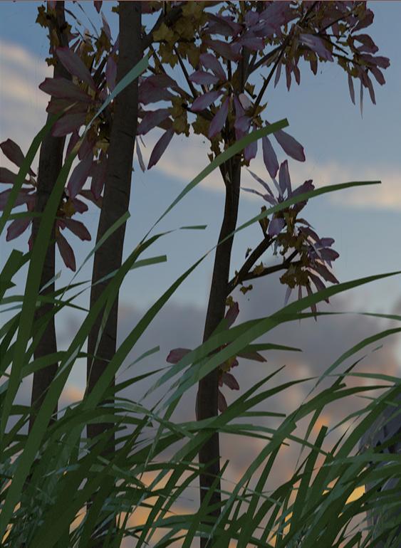 专业5d光影开发制作,动漫游戏设计中专