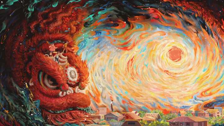 星夜行：2021年院线十佳电影