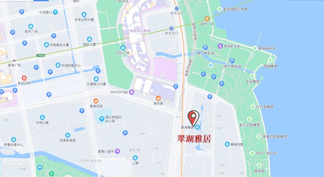 最快下个月就开！超级倒挂！有钱也难买！园区房价格局有变