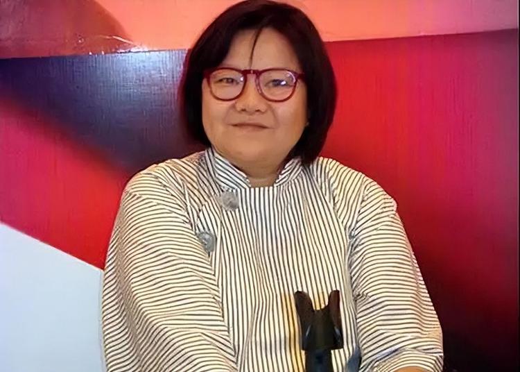 洪晃谈两种男人,名门痞女洪晃的人生