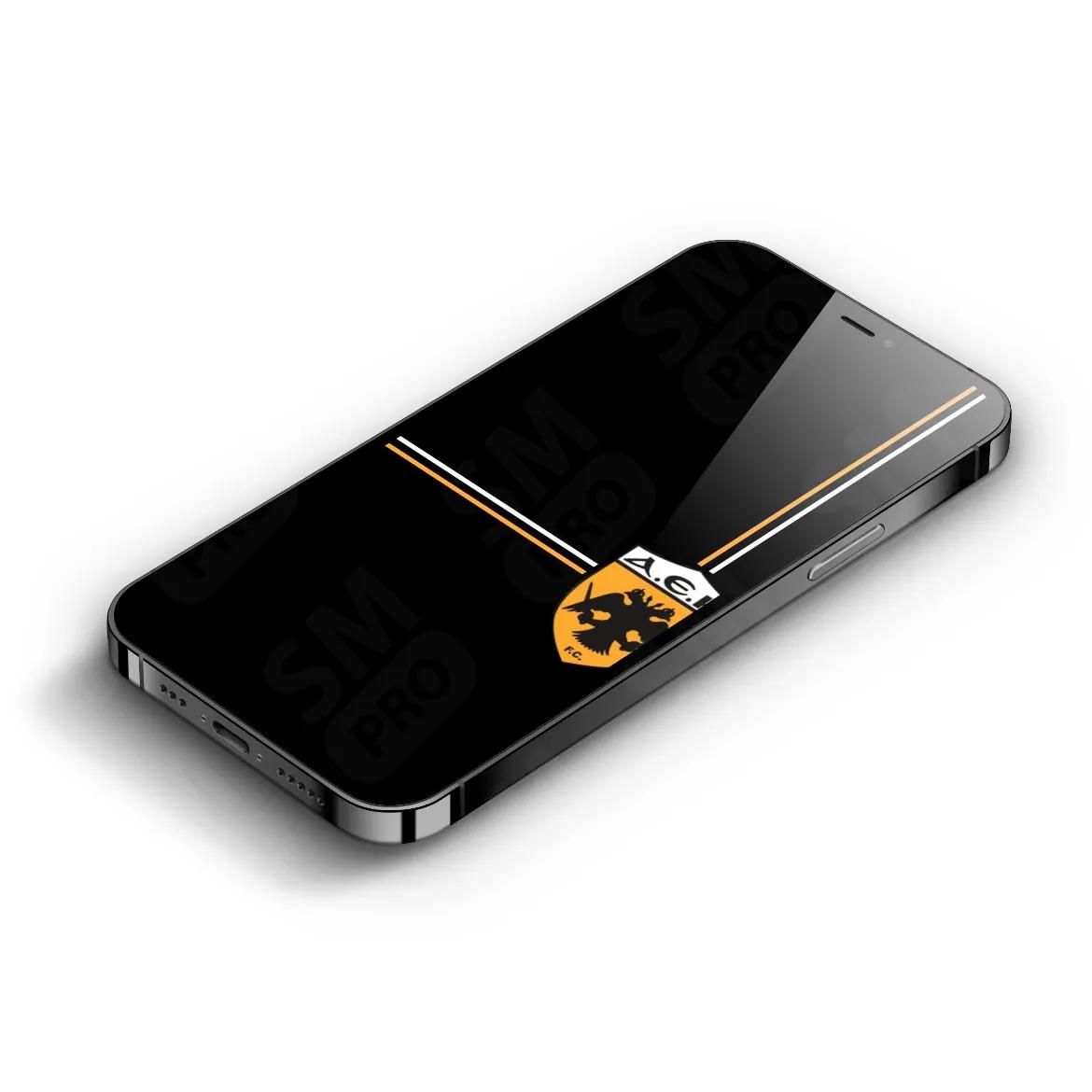 手机壁纸有关足球,皇马球衣队徽壁纸