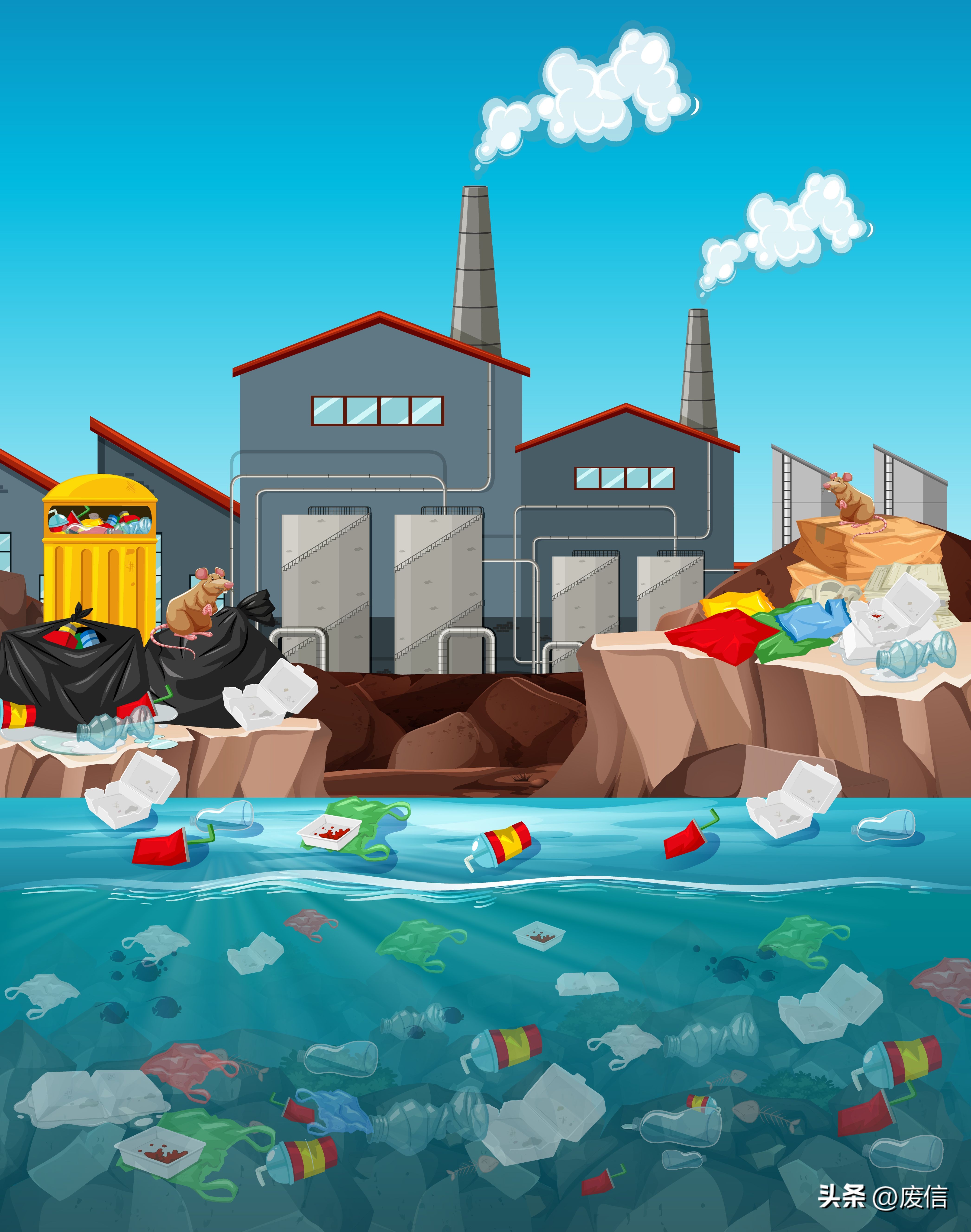 做废品回收什么最赚钱,乡镇回收哪些废品赚钱