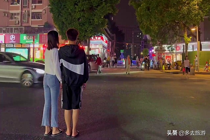 南昌旅游环境不断提升，曾经落后的城市，如今变美了