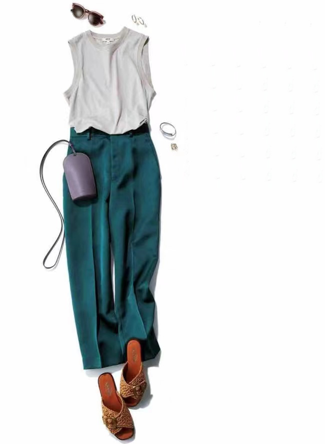 终于明白“穿衣高手”赢在哪了！日杂造型师的6个魔法灵感，绝了