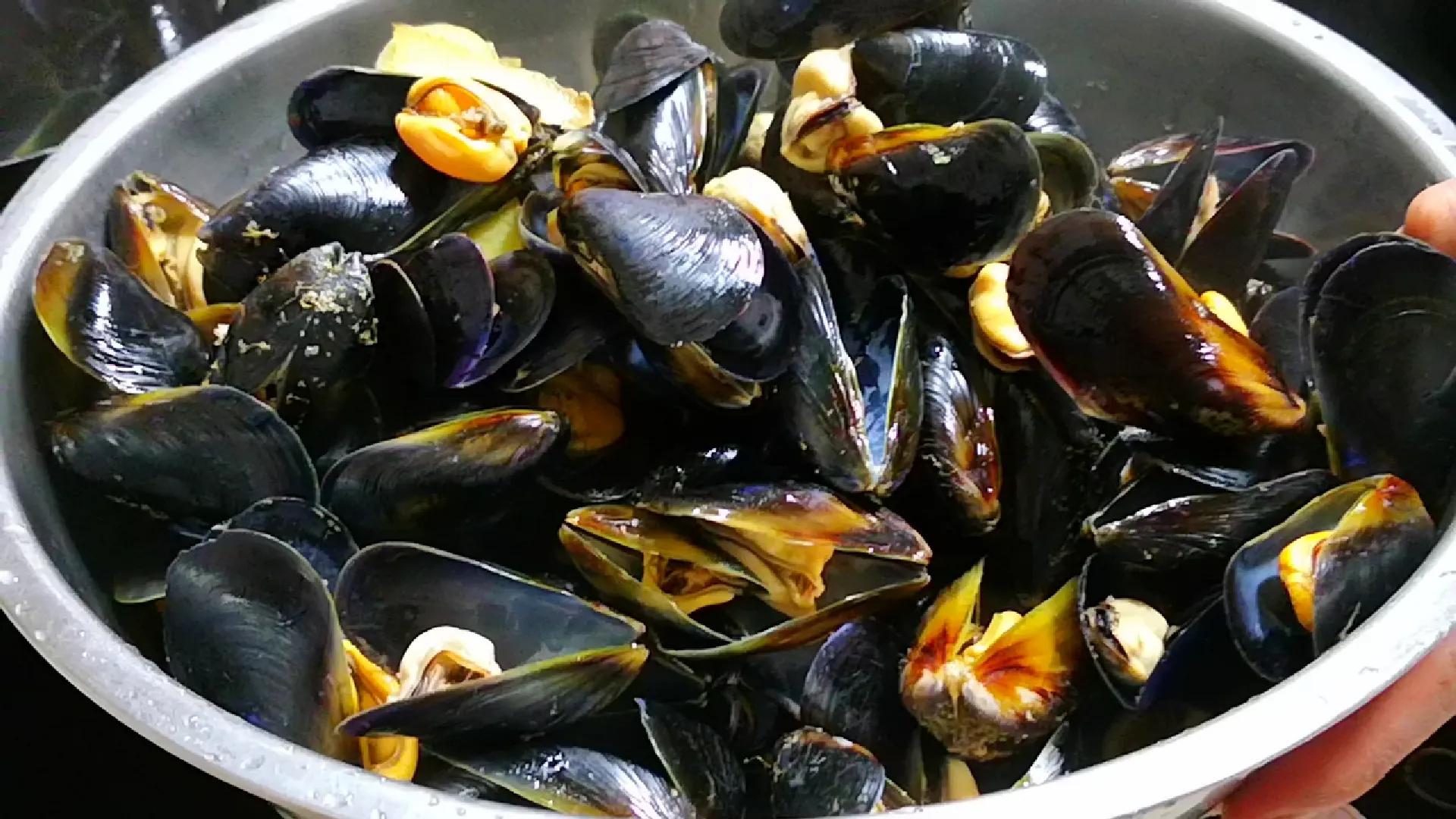 如何挑选冰冻好的小海鲜,最实用的各种海鲜做法都在这里啦