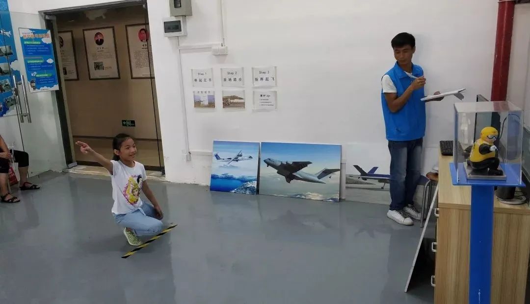 深圳-周末去哪儿丨探秘深圳最大航空模型展