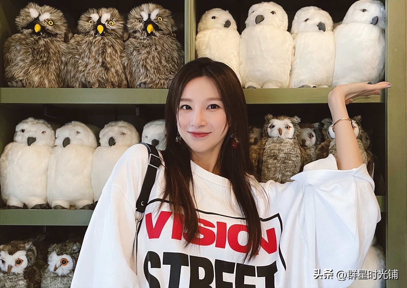 29岁马凡舒有多美,足球节目马凡舒