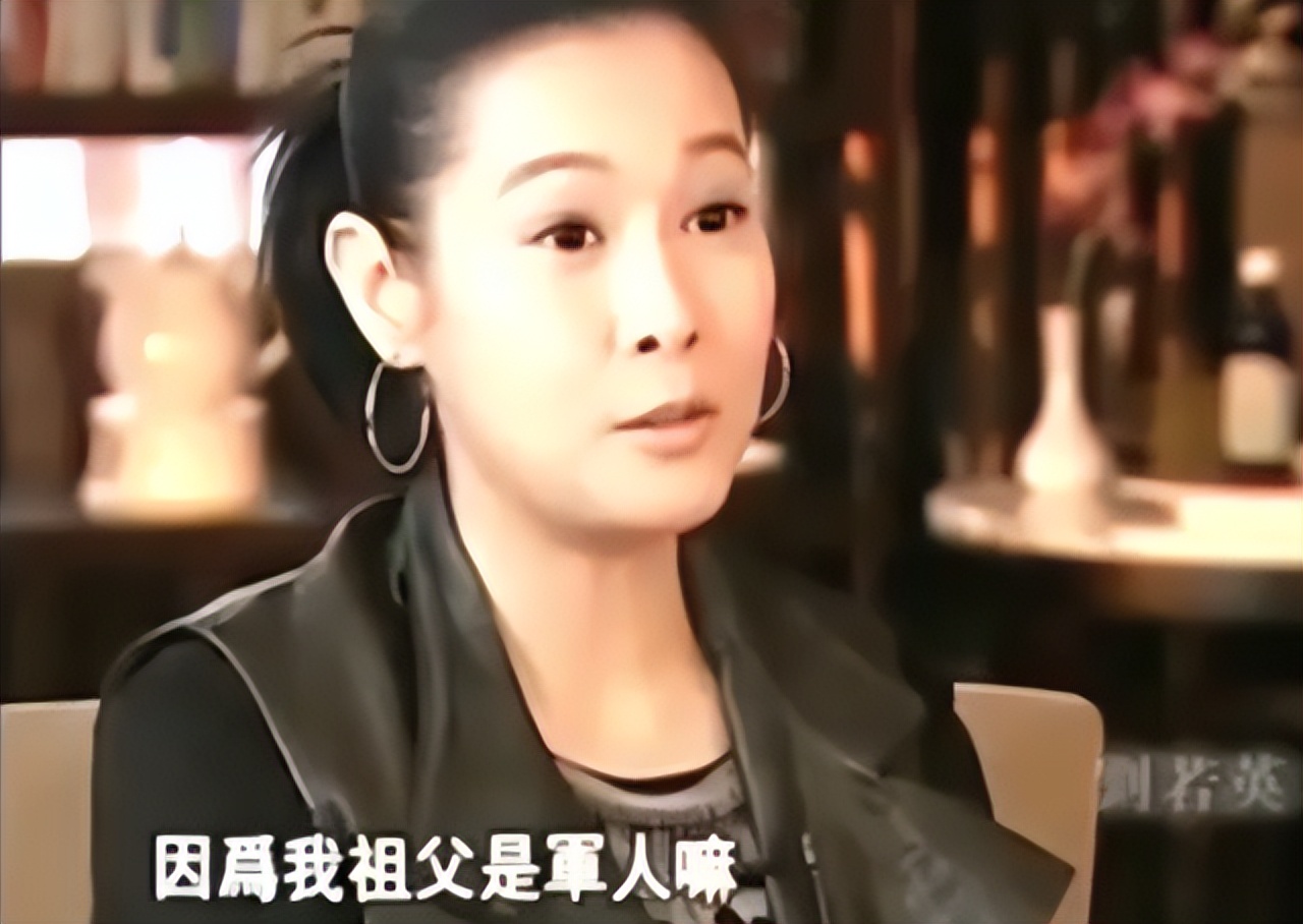 白富美家世显赫,9位娱圈消失的白富美