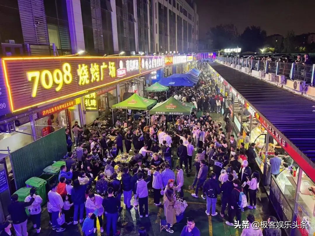 淄博烧烤出圈后当地人的想法,淄博烧烤火出圈网友如何评论