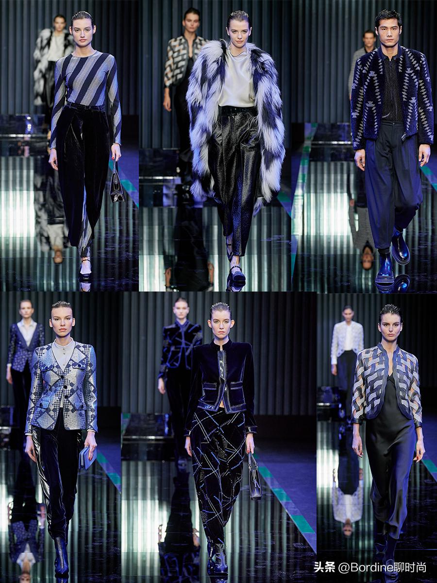 giorgioarmani2018秋冬,giorgioarmani阿玛尼男士