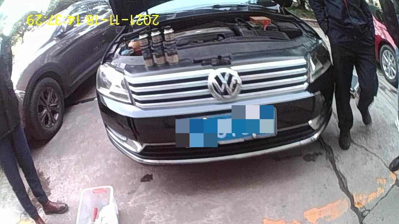 老款迈腾烧机油处理方法,如何彻底消除迈腾烧机油