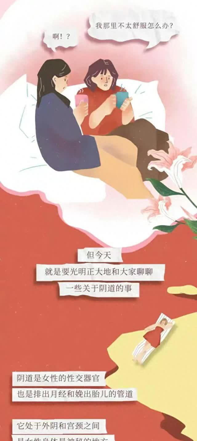 阴道的生理科普知识大全,阴道生理科普小知识