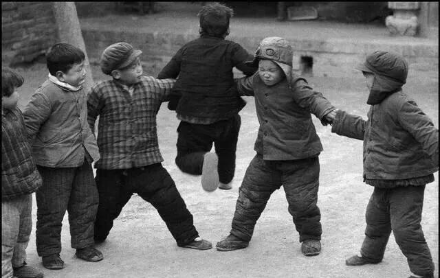 四十年前68张老照片,四十年前老照片大全