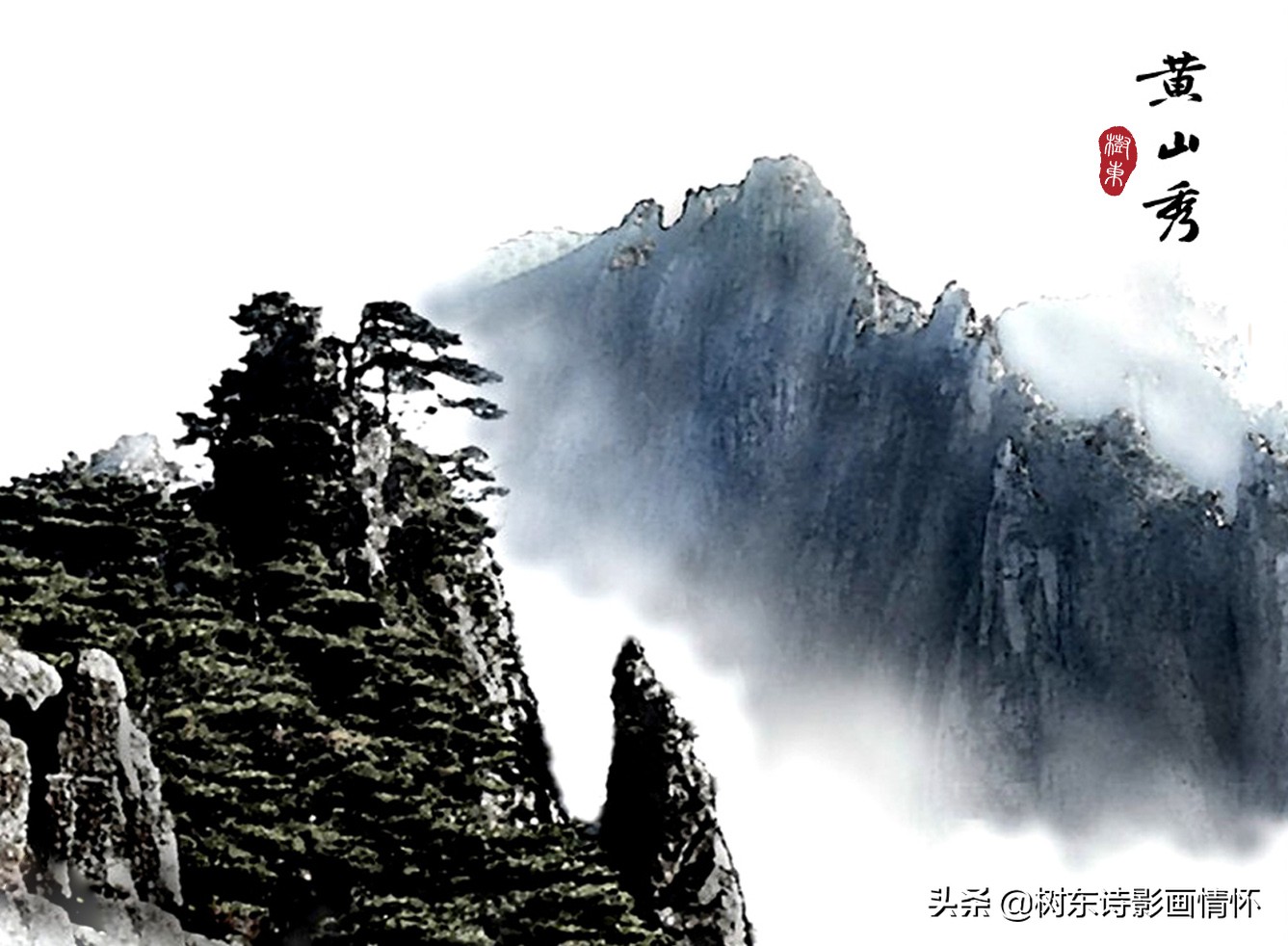 大雪压青松青松挺且直是谁写的诗,大雪压青松青松挺且直象征意义