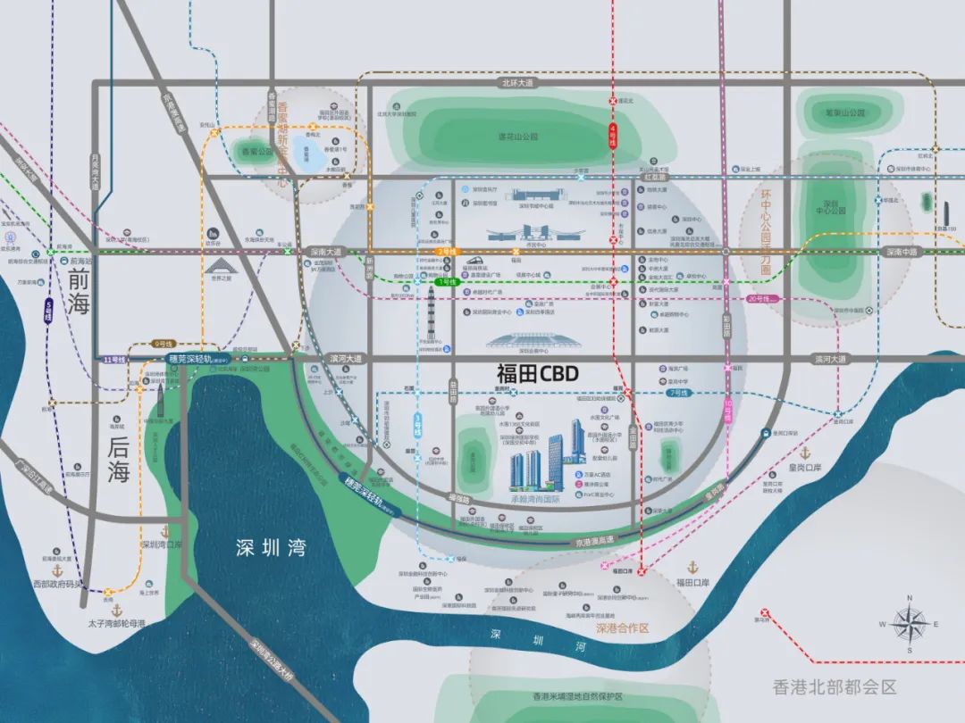 湾尚国际庭玺,承翰湾尚国际骏玺