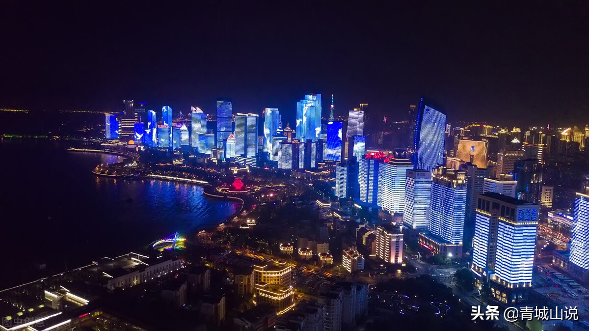 青岛楼市从什么时间开始下降的,青岛房地产市场风险