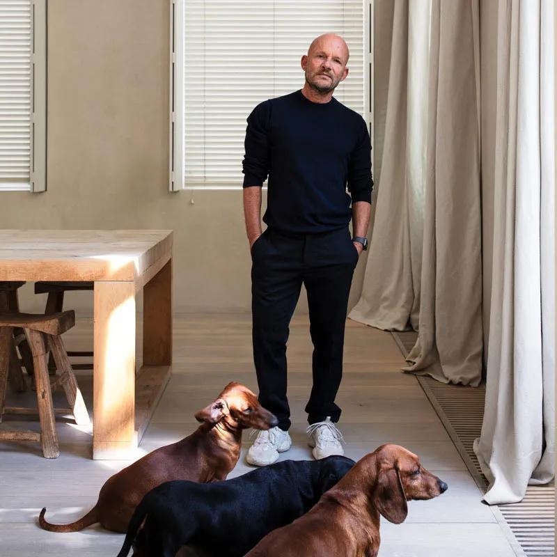 比利时极简设计真正的低调奢华,比利时设计师极简风格