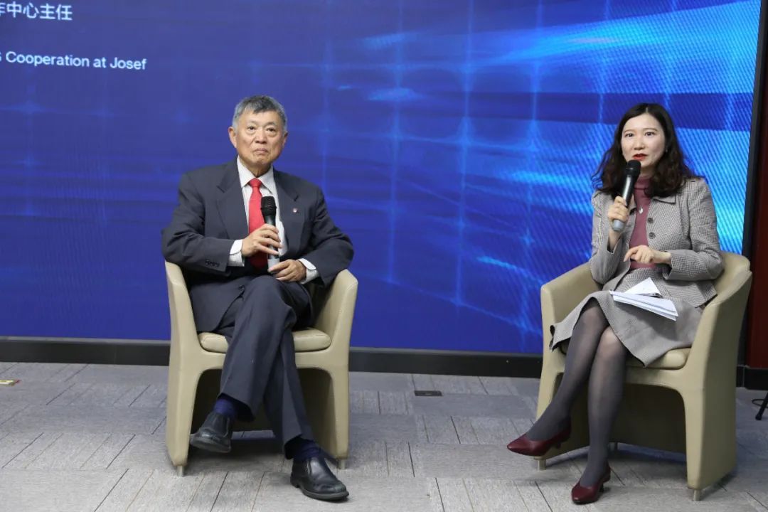 赵穗生,美国丹佛大学赵穗生演讲