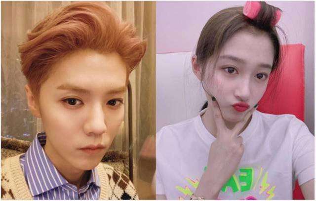 关晓彤和鹿晗领证了吗,鹿晗关晓彤疑似好事将近