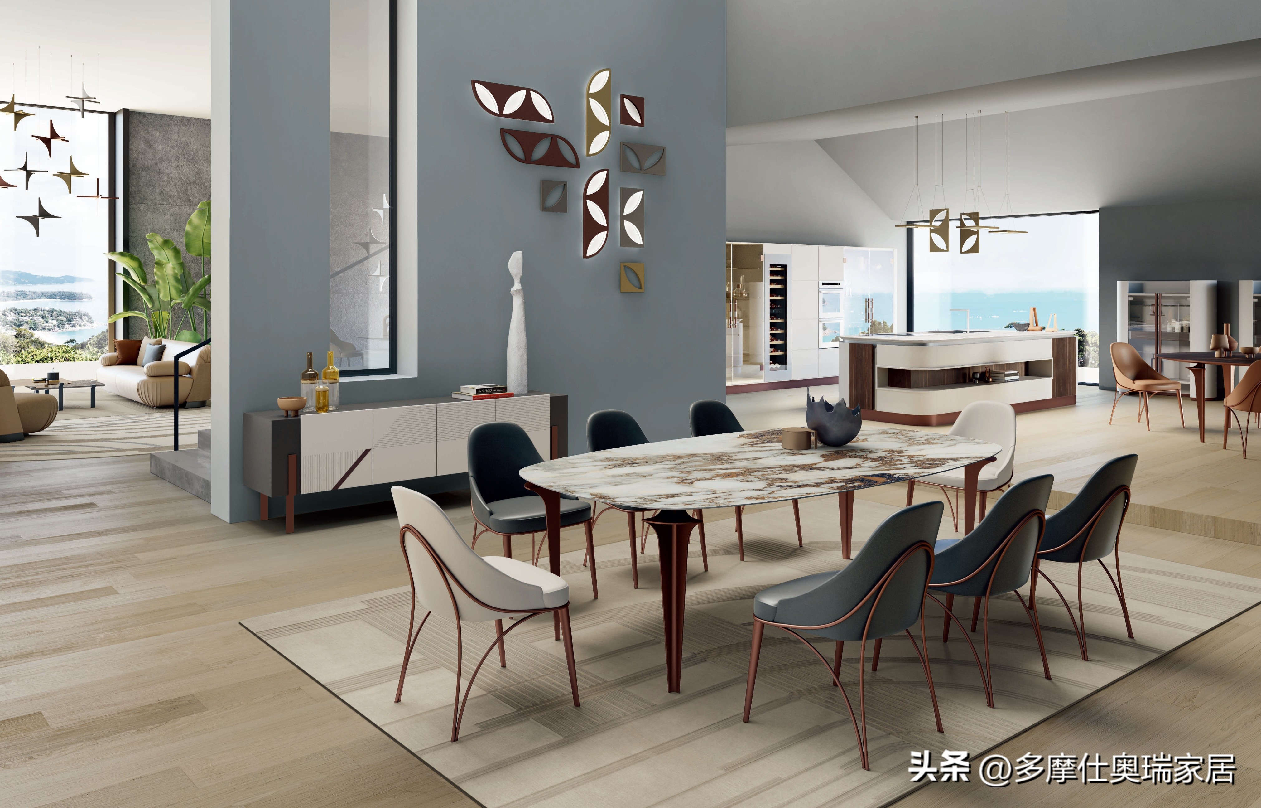 2021意大利轻奢家具,意大利家具设计高清图大全