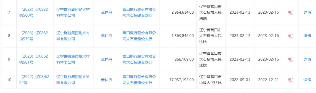 营口银行第一大股东,营口银行十大股东