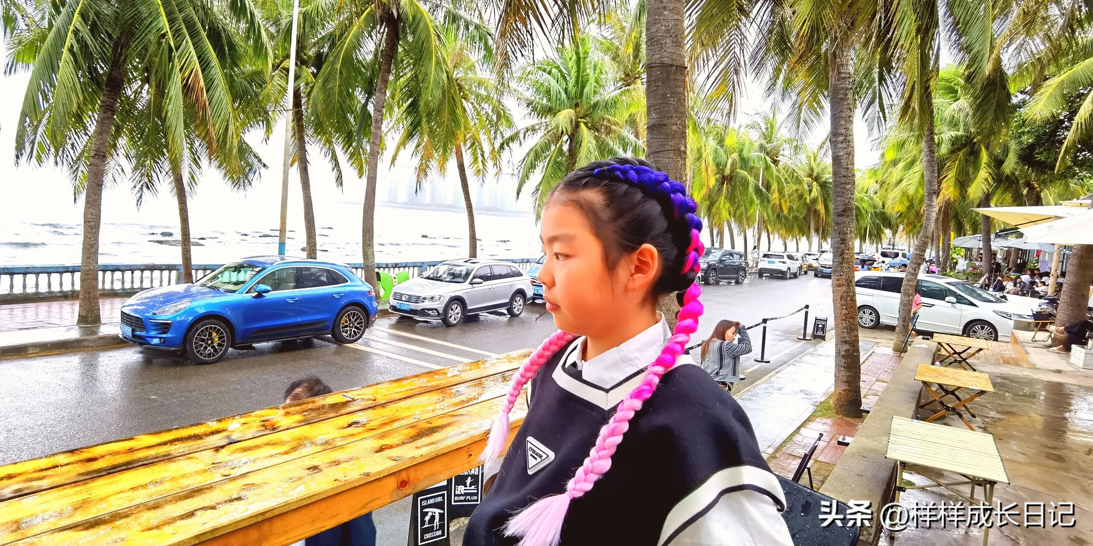 自驾海南D7:万宁—陵水，神州半岛、日月湾，一路都是沙滩海水