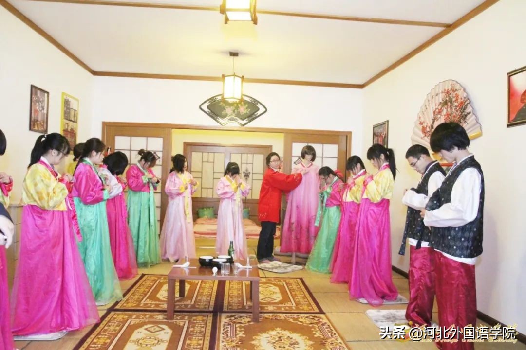 河外附中是省示范高中吗,河北外国语附属中学什么实力