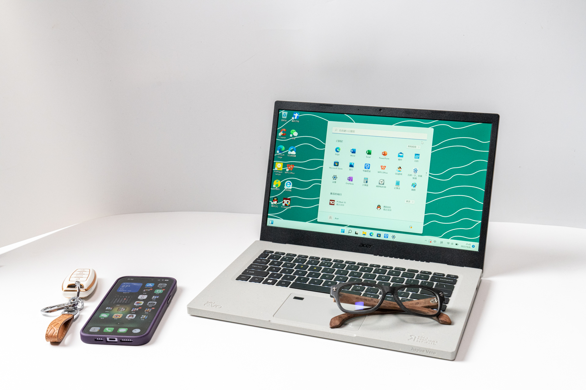 如此实用，环保“本”该如此：宏碁·未来蜂鸟轻薄环保电脑